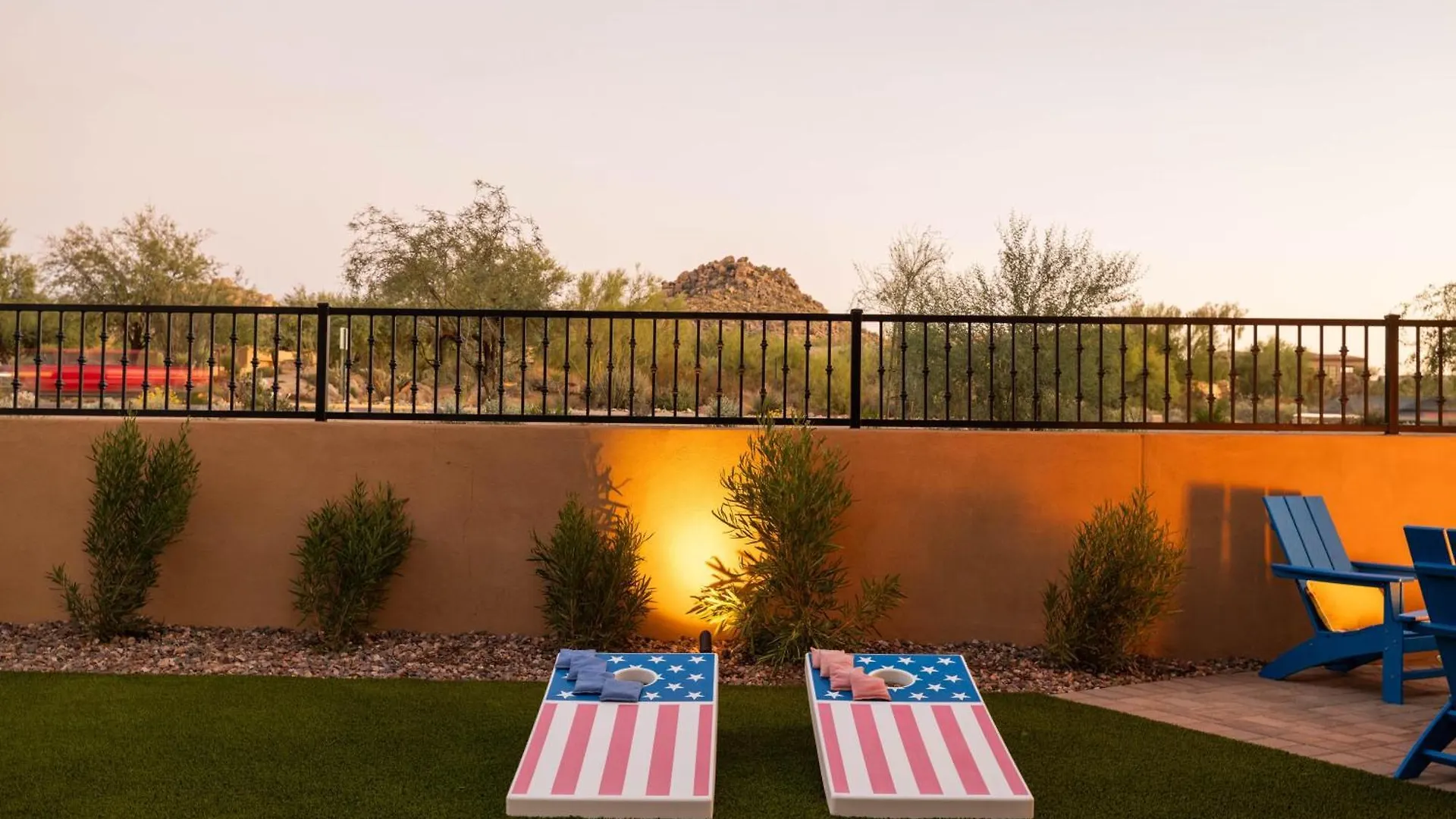 Vakantiehuis 3 Bedrooms Scottsdale