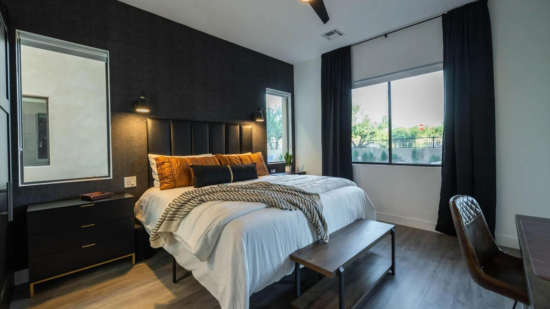3 Bedrooms Scottsdale Vakantiehuis