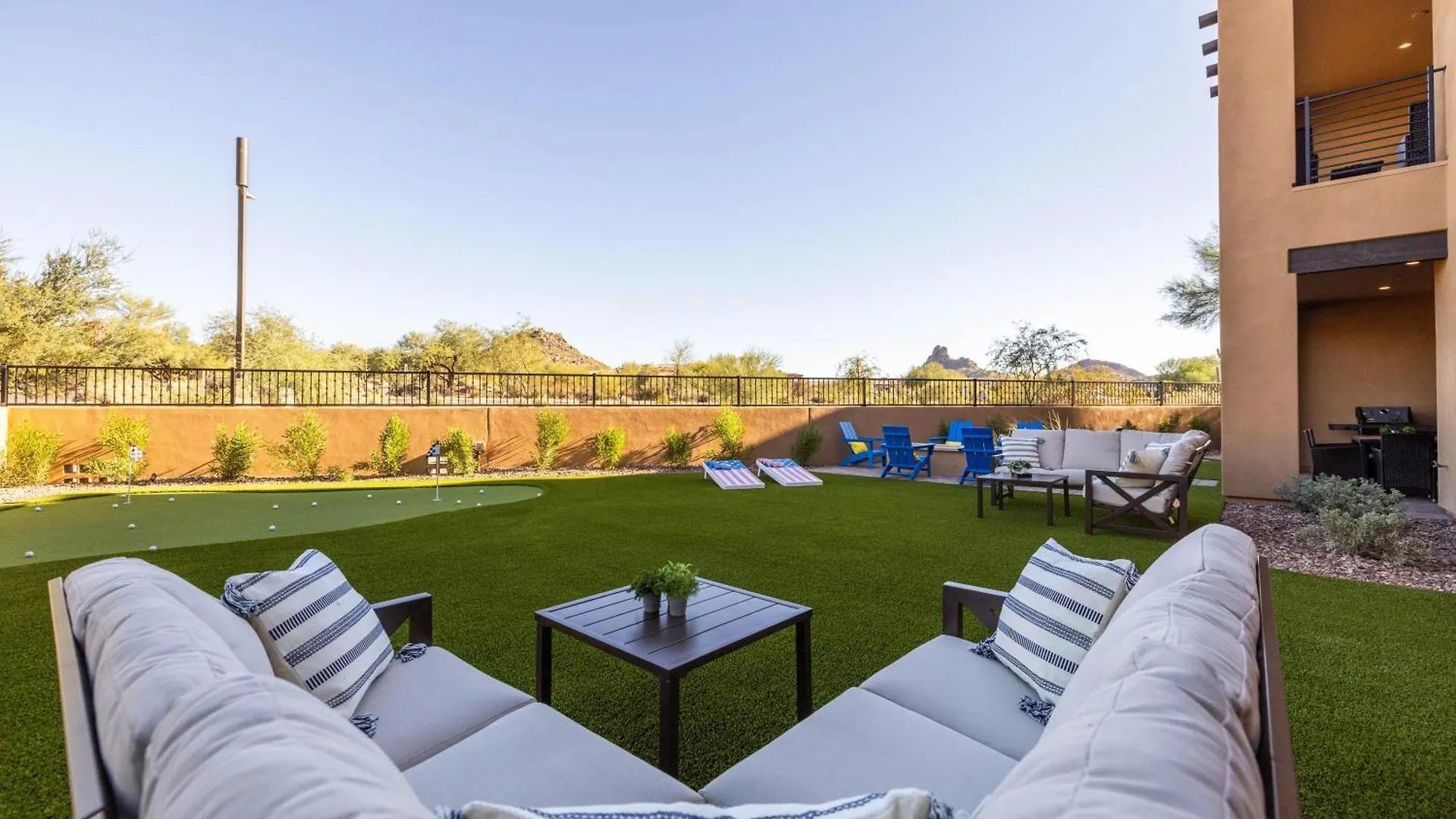 3 Bedrooms Scottsdale