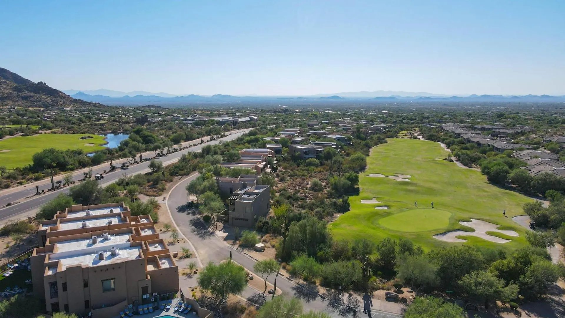 3 Bedrooms Scottsdale 0*,  Verenigde Staten